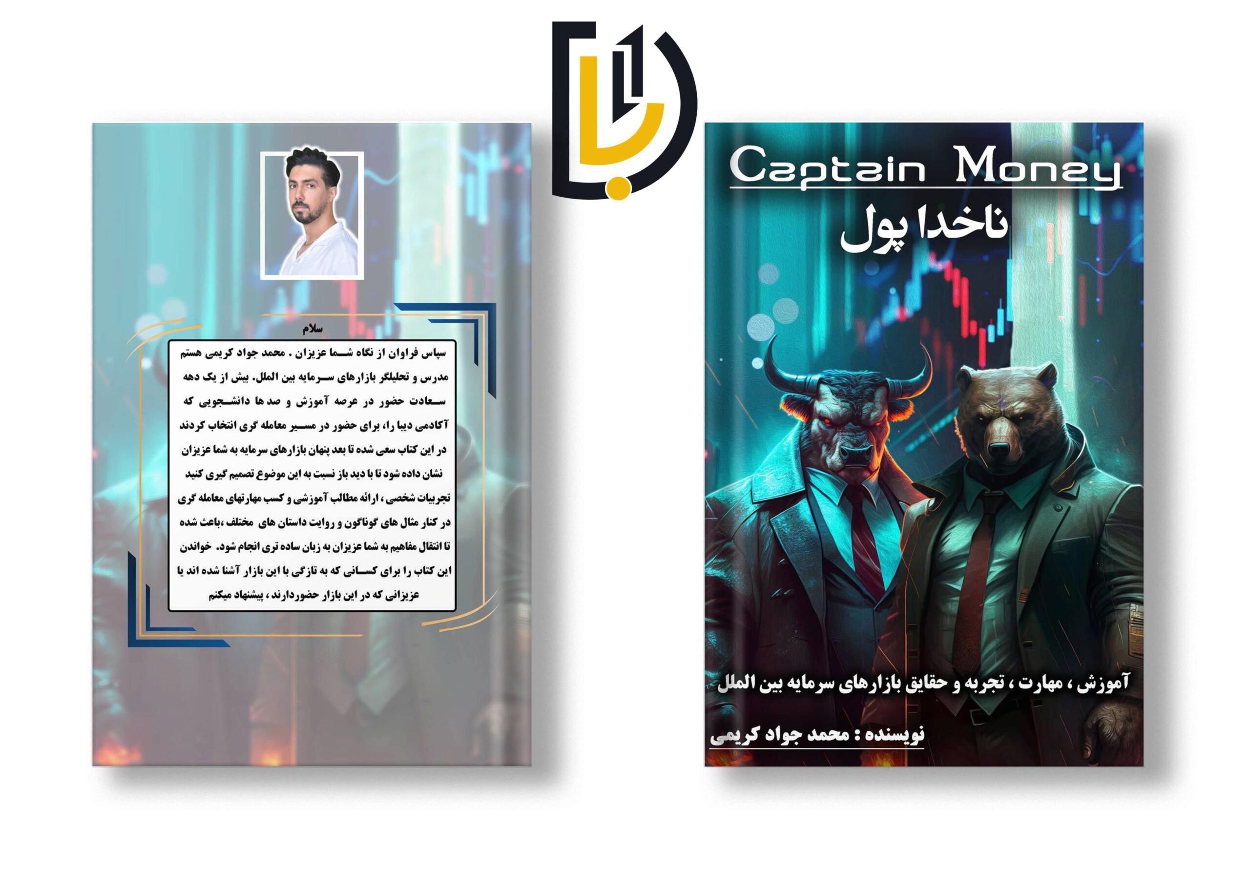 Captain Money book